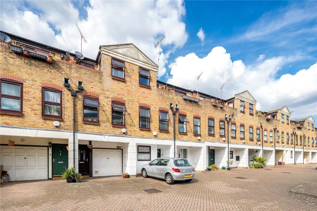 Main image of property: Malmesbury Road, Bow, London, E3