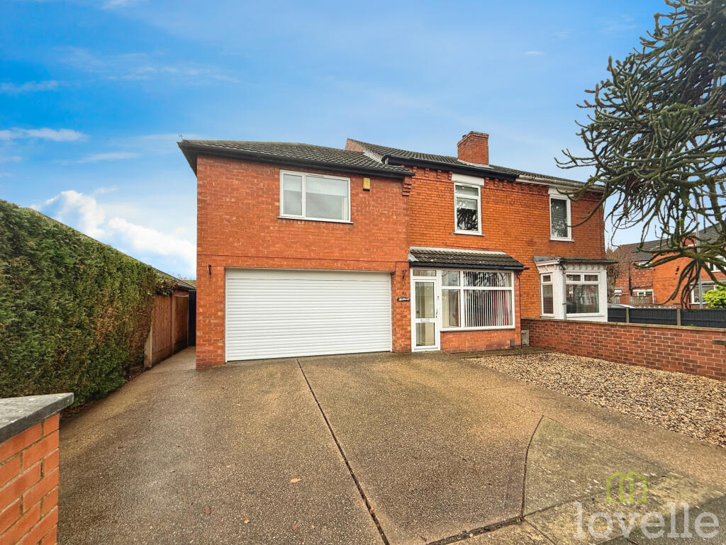 Main image of property: Boultham Park Road, Lincoln, LN6