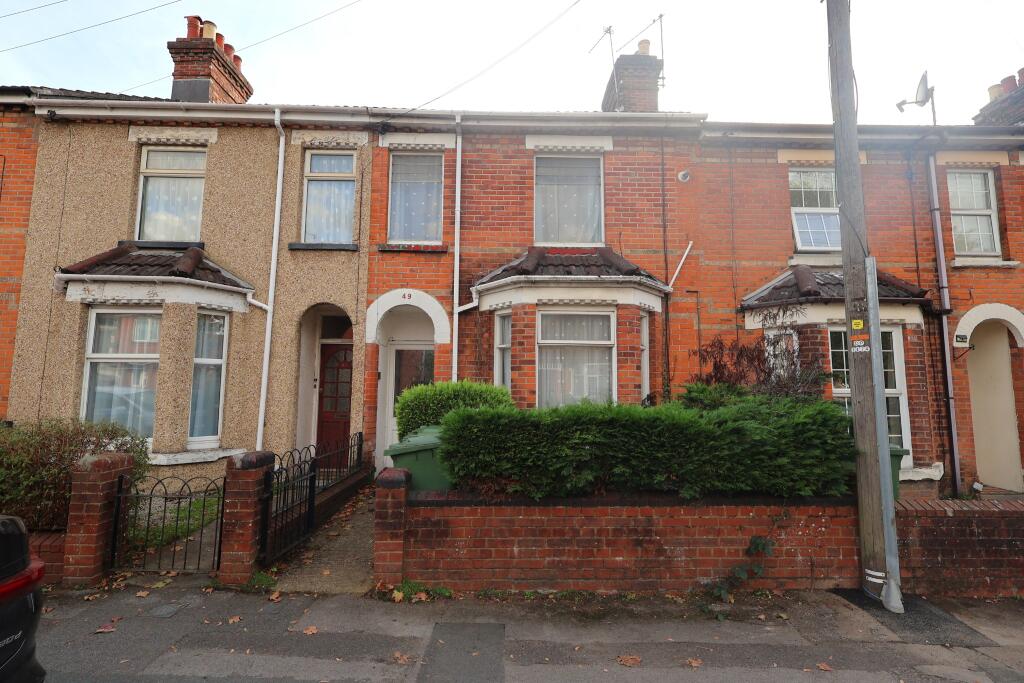 Main image of property: CASH BUYERS ONLY - Testwood Road, Southampton
