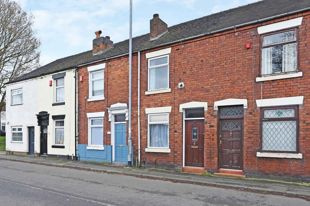 Main image of property: Bambury Street, Adderley Green, Stoke-on-Trent