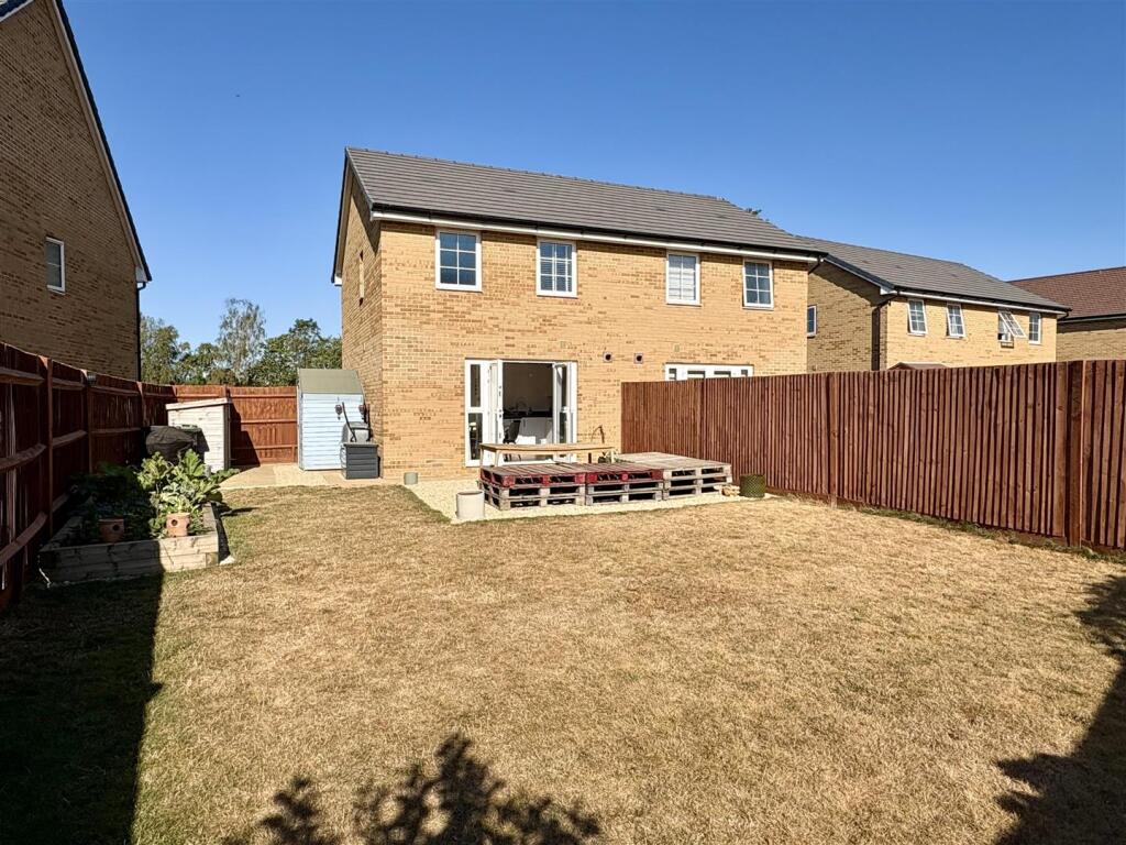 Main image of property: Strickland Way, Wimborne
