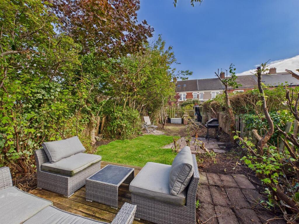 Collingwood Terrace, Whitley Bay photo 3