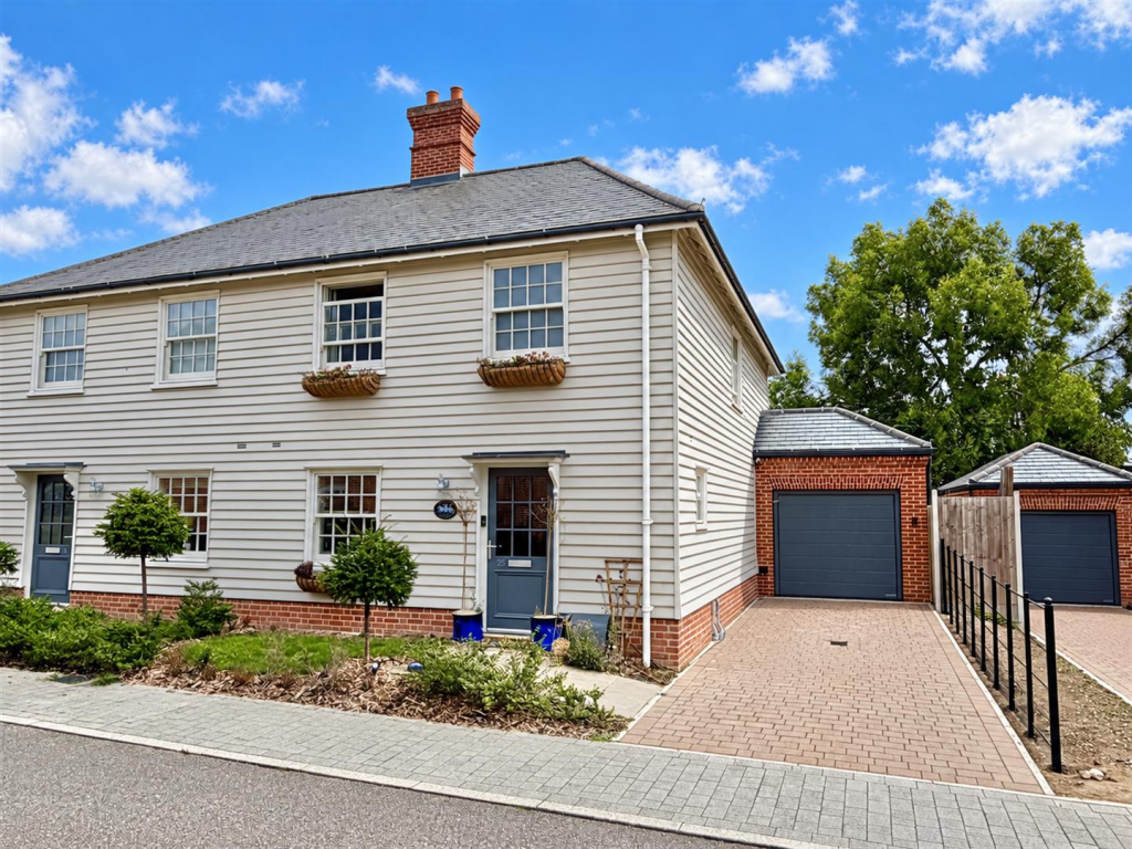 Main image of property: West Field Lane, St. Osyth, Essex