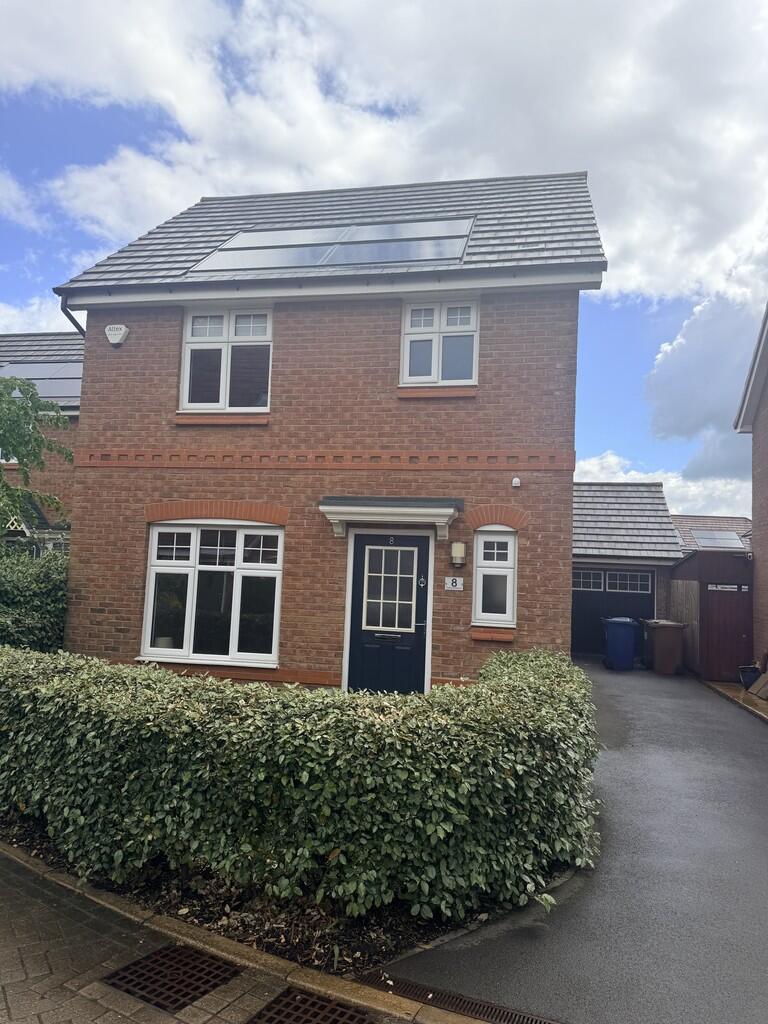 Main image of property: Eastbourne Crescent , Stockport