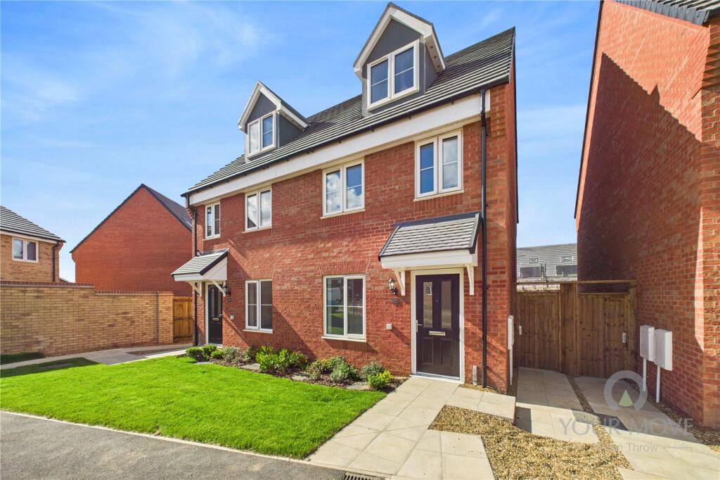 Main image of property: Goodwin Grove, Boughton, Northampton, West Northamptonshire, NN2