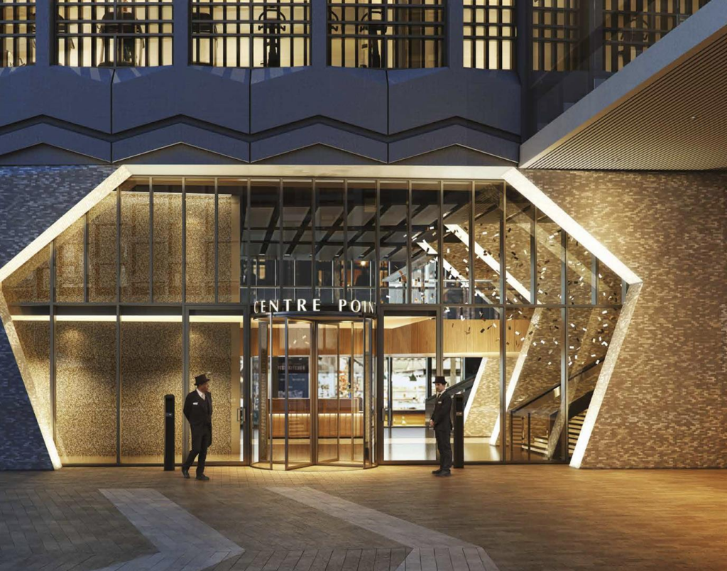 Main image of property: Centre Point Residences, London WC1A
