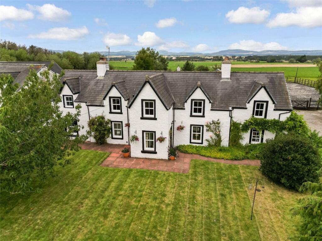 Main image of property: Culbeg Farm,, Stirling, Stirlingshire, FK8