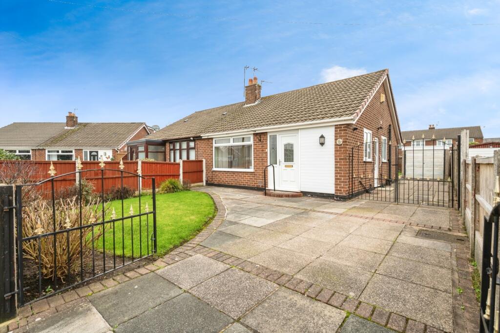 Main image of property: Babbacombe Road, Penketh, Warrington, Cheshire, WA5