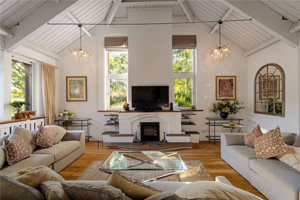 Main image of property: Mill Lane, Kidmore End, Reading, RG4