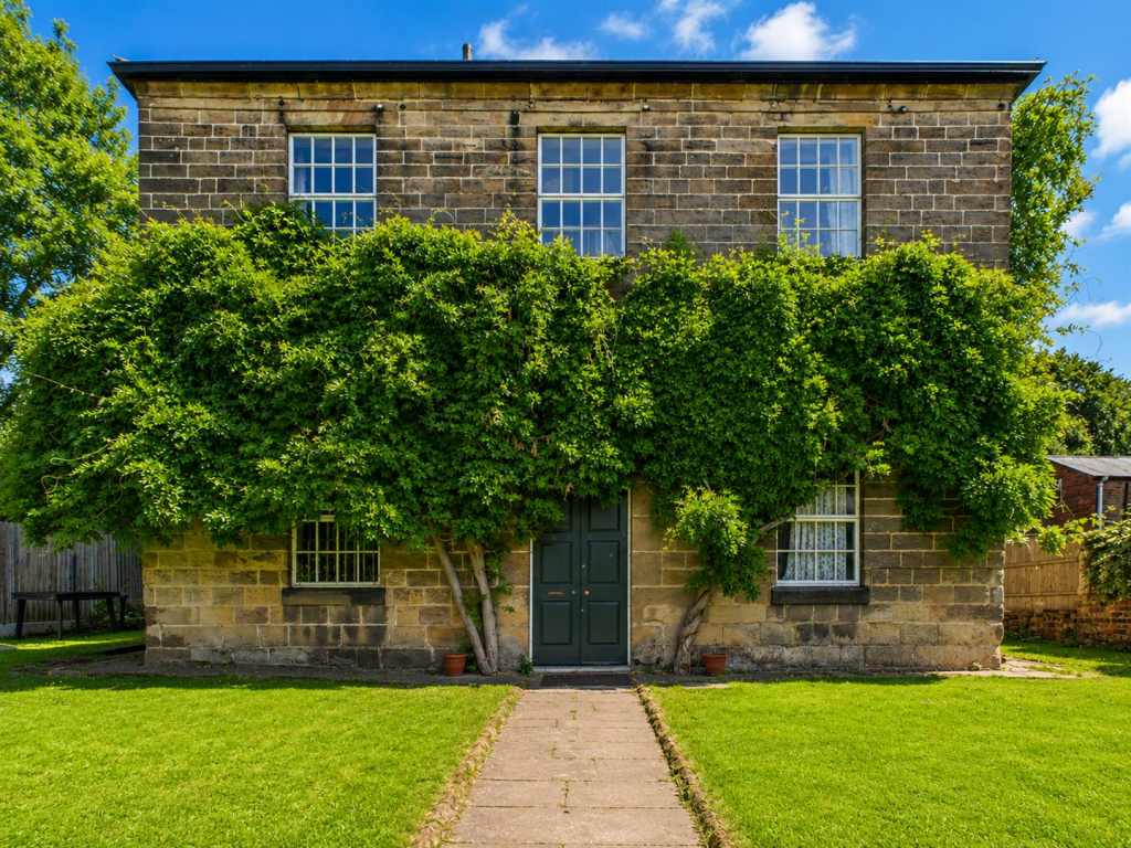 Main image of property: Old Baptist, Chapel Yard, Belper Town