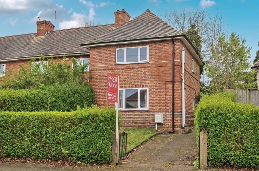 Main image of property: Anderson Crescent, Beeston, Nottingham, Nottinghamshire, NG9