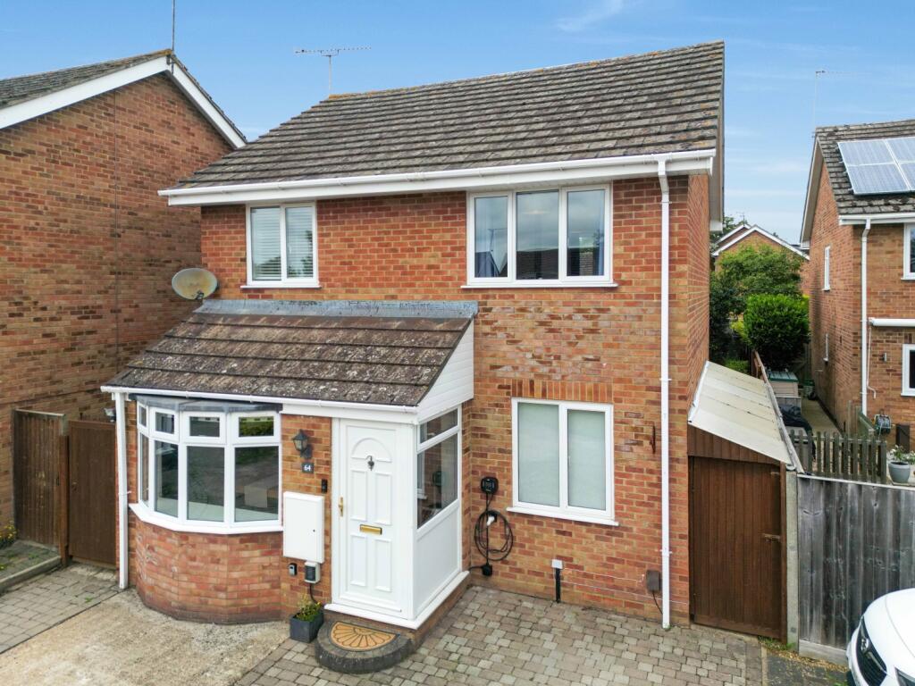 Main image of property: Lowbrook Drive, Maidenhead, SL6