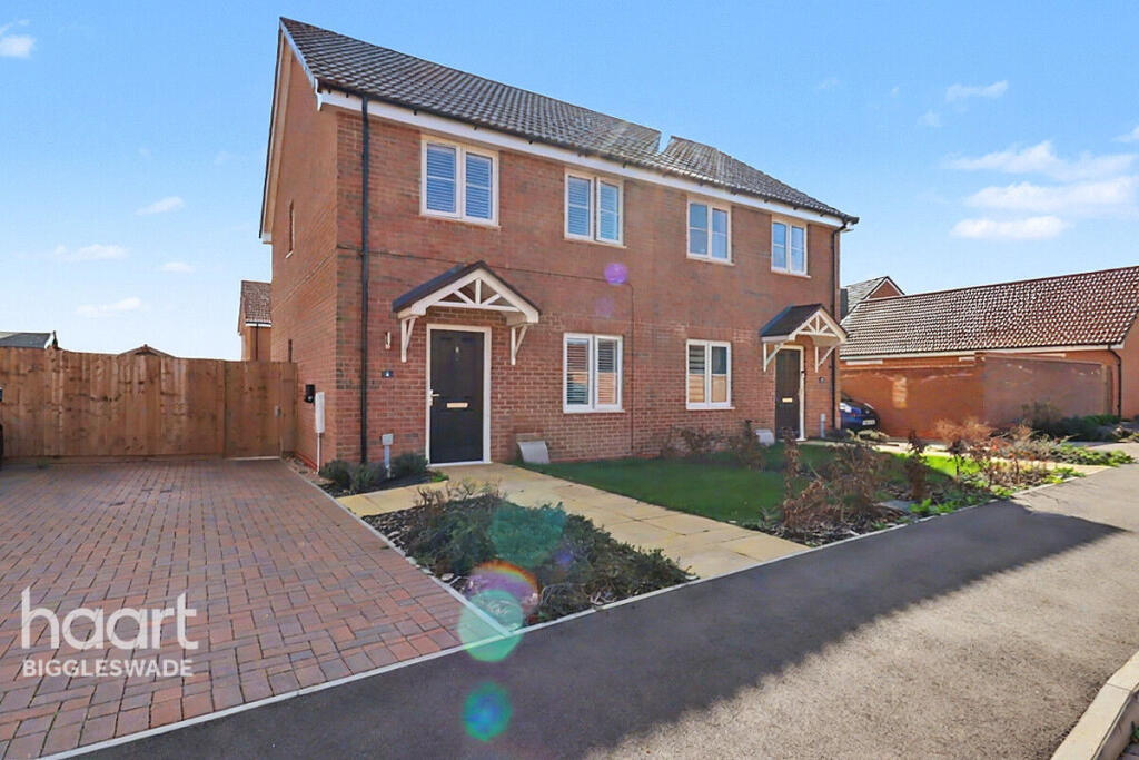 Main image of property: Marigold Place, Upper Caldecote