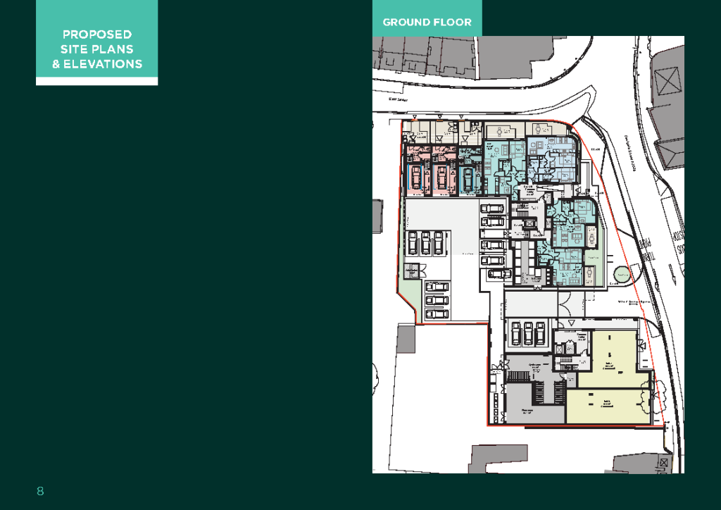 The Former Lewes Bus Station, Eastgate Street, Lewes, East Sussex, BN7 - View 4