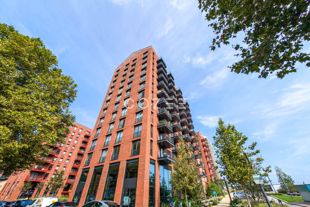 Main image of property: Poplar Riverside, London, E14