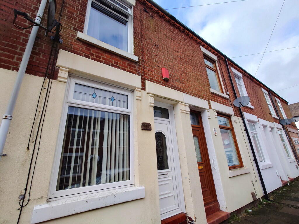 Main image of property: Greengates Street, Tunstall, Stoke-on-Trent