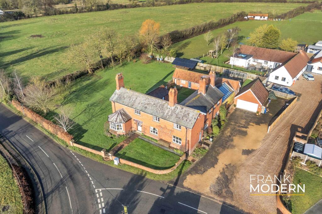 Main image of property: Grantham Road, Ingoldsby, NG33