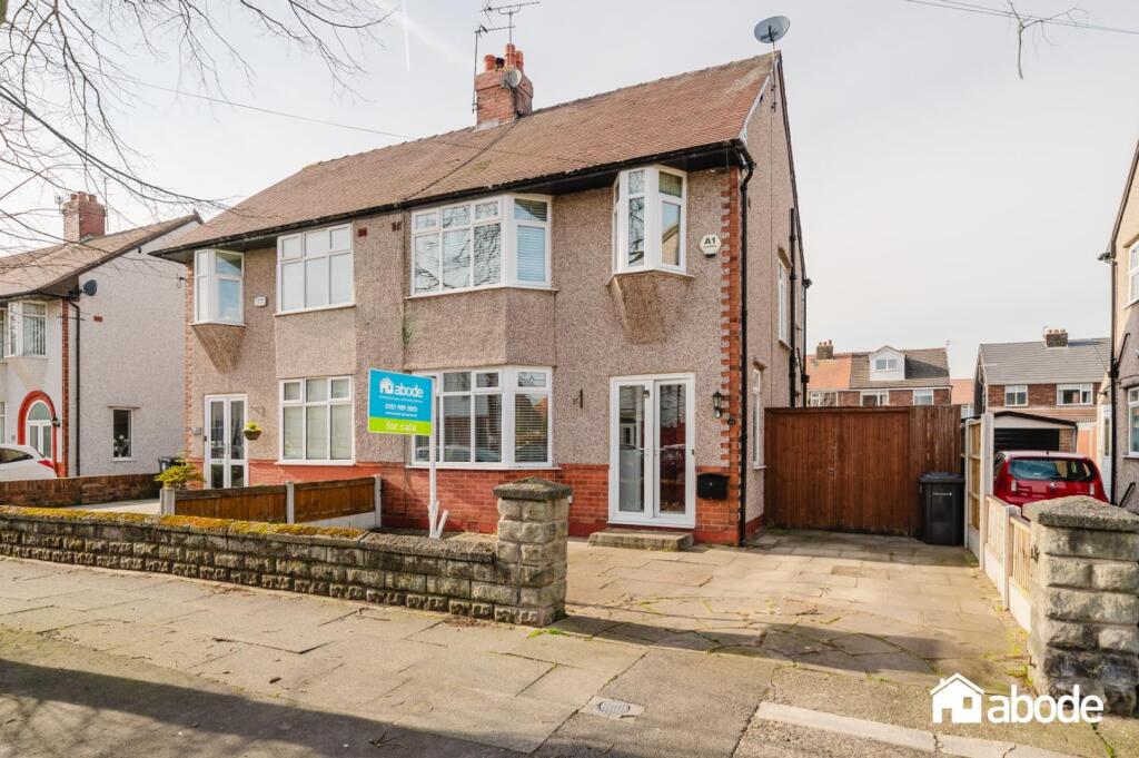 Main image of property: Cranfield Road, Liverpool