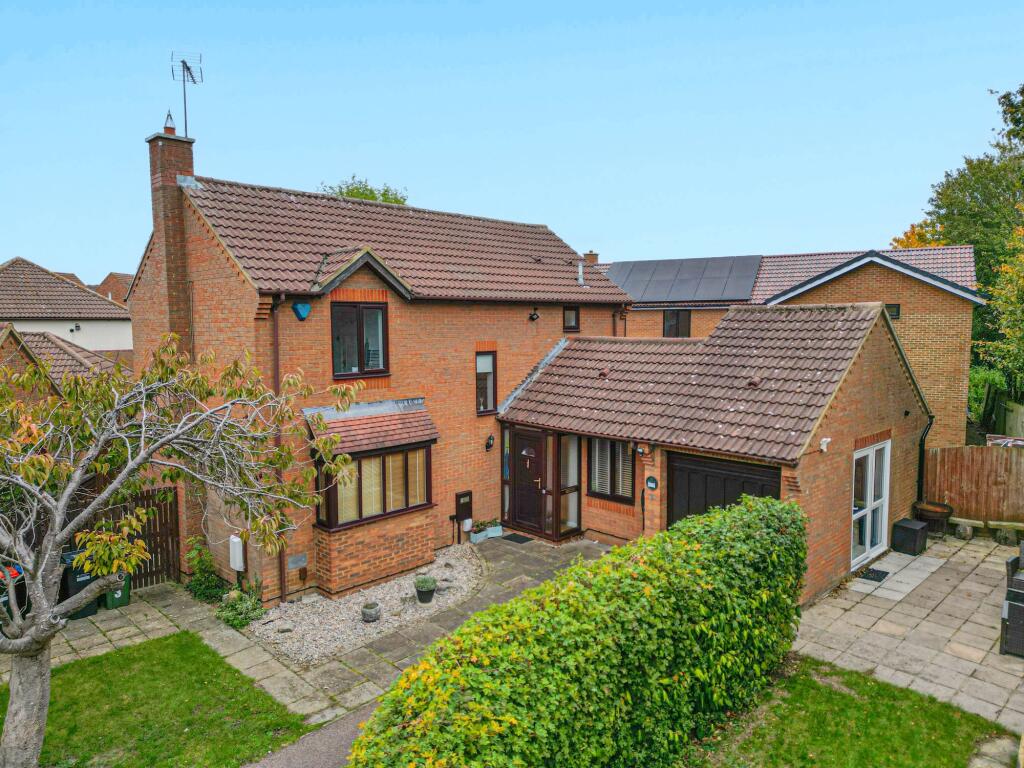 Main image of property: Delius Close, Browns Wood, MK7
