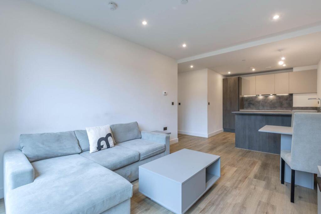 Main image of property: The Barker, 61 Shadwell Street, B4 6LL