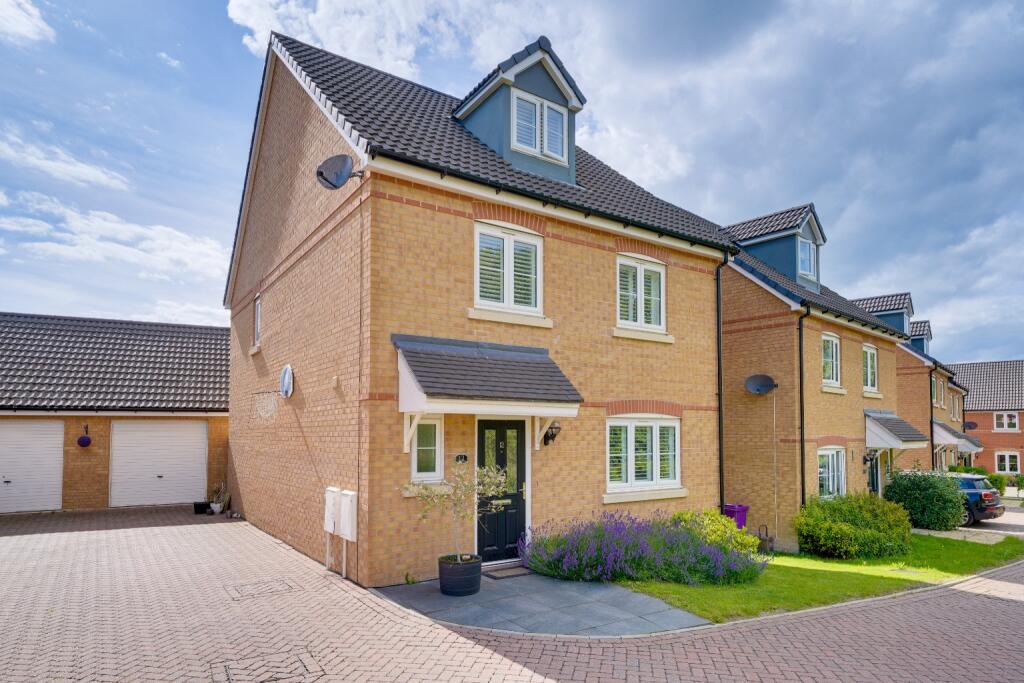 Main image of property: Cromwell Way, Royston