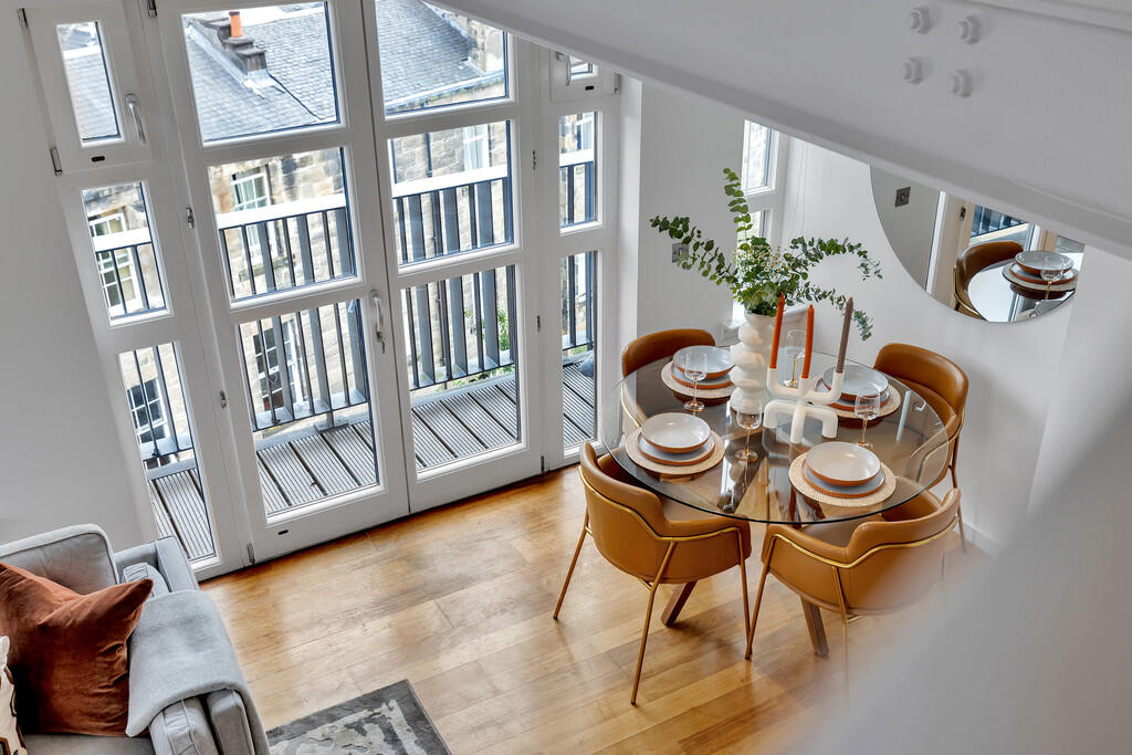 Apartment in Glasgow - More