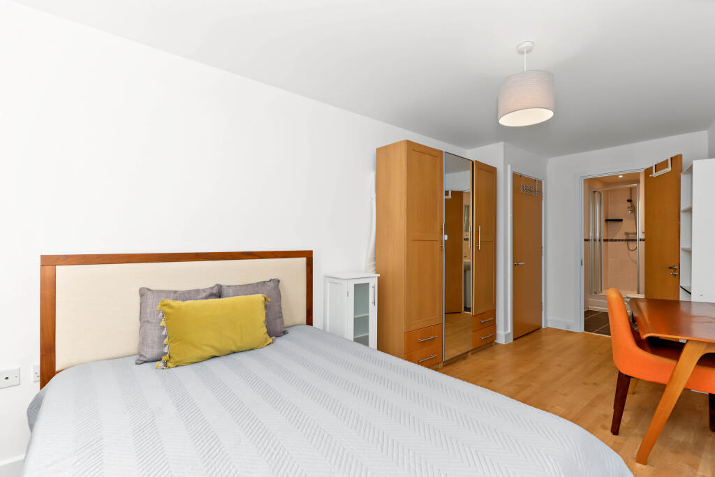 Apartment in Oxford - More