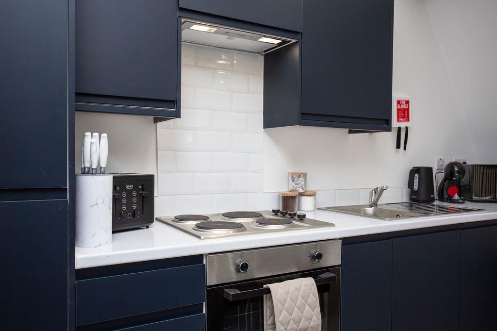 Apartment in Newcastle upon Tyne, Grainger Town - View 4