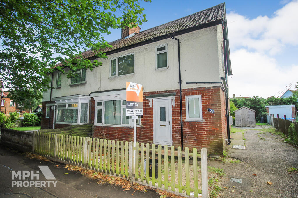 Main image of property: Colman Road, NR4