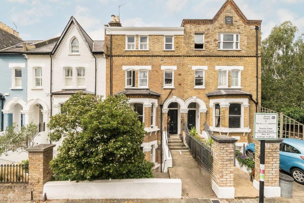 Main image of property: Rosehill Road, Battersea