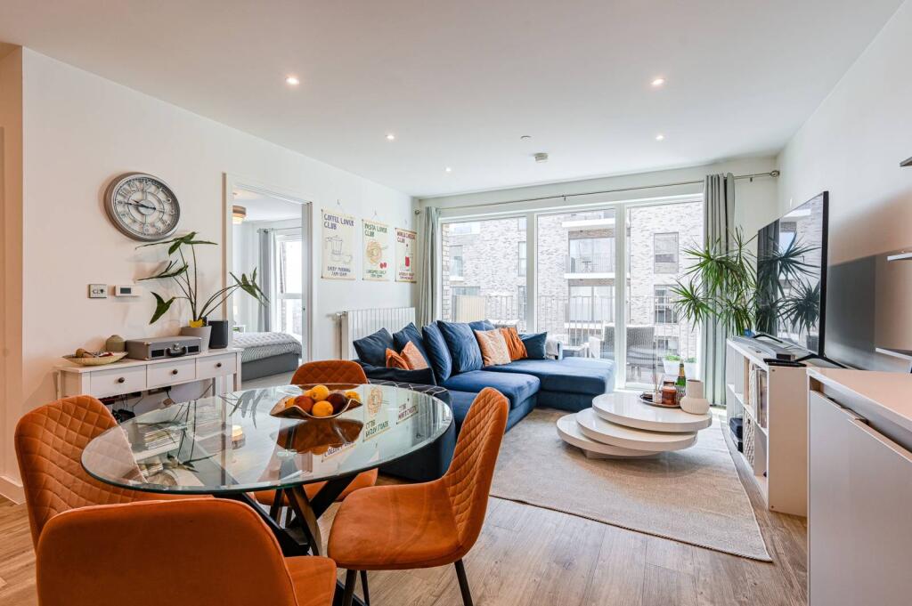 Main image of property: Anderson Road, Kidbrooke, LONDON, SE3