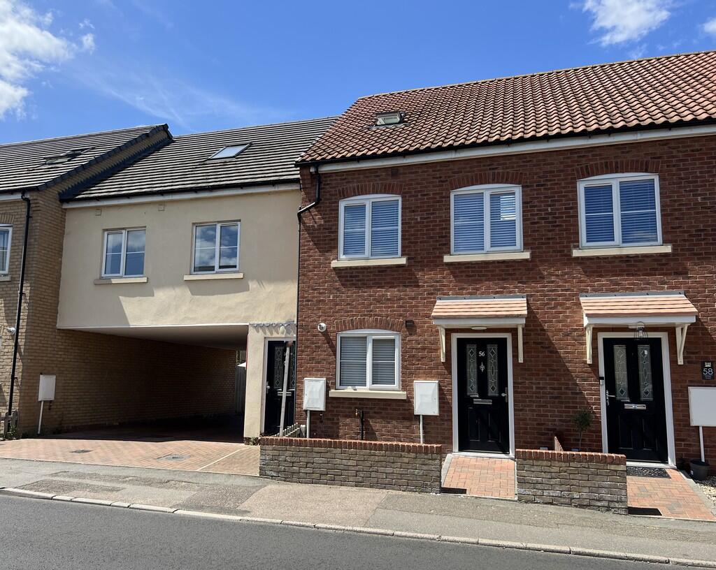 Main image of property: Bridge Street, Chatteris, Cambs., PE16 6RN