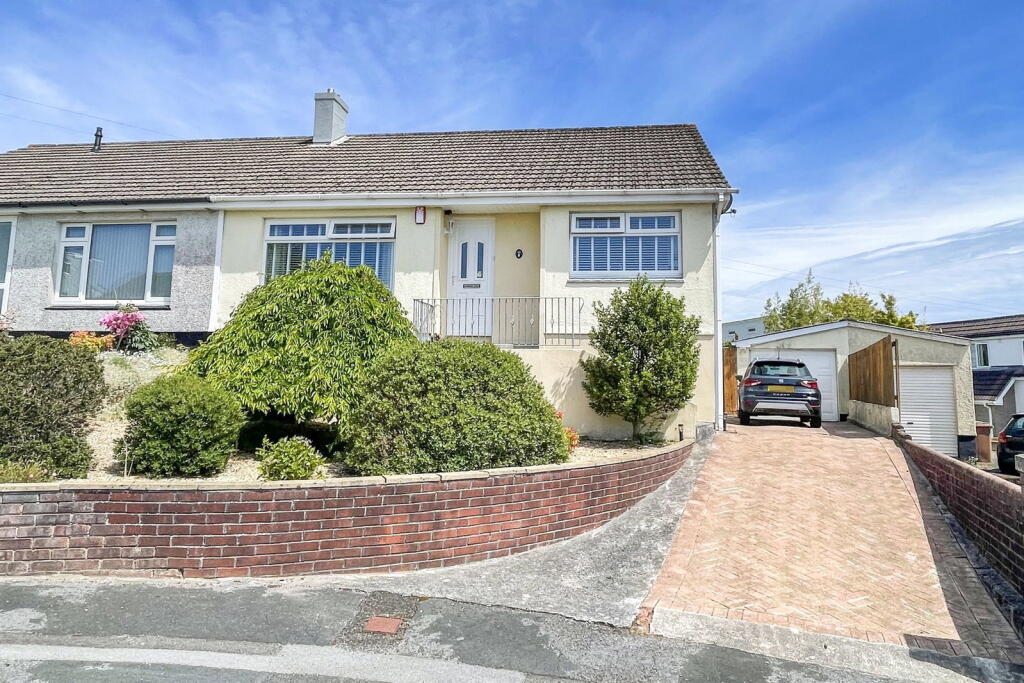 Main image of property: Carisbrooke Road,Crownhill,Plymouth,Devon,PL6 5PW
