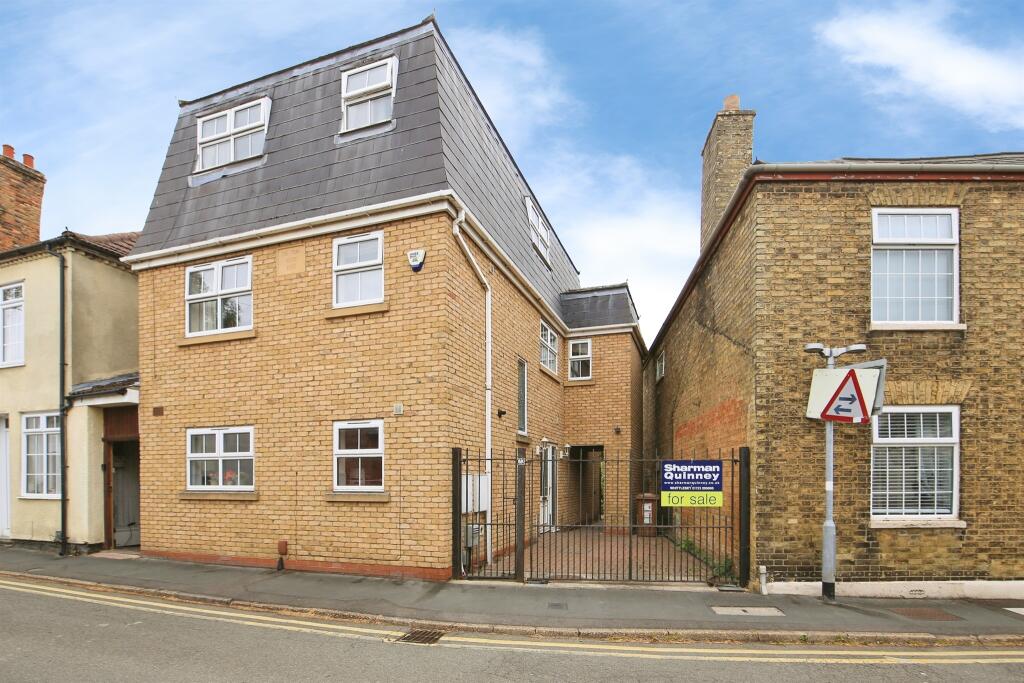 Main image of property: St. Marys Street, Whittlesey, Peterborough