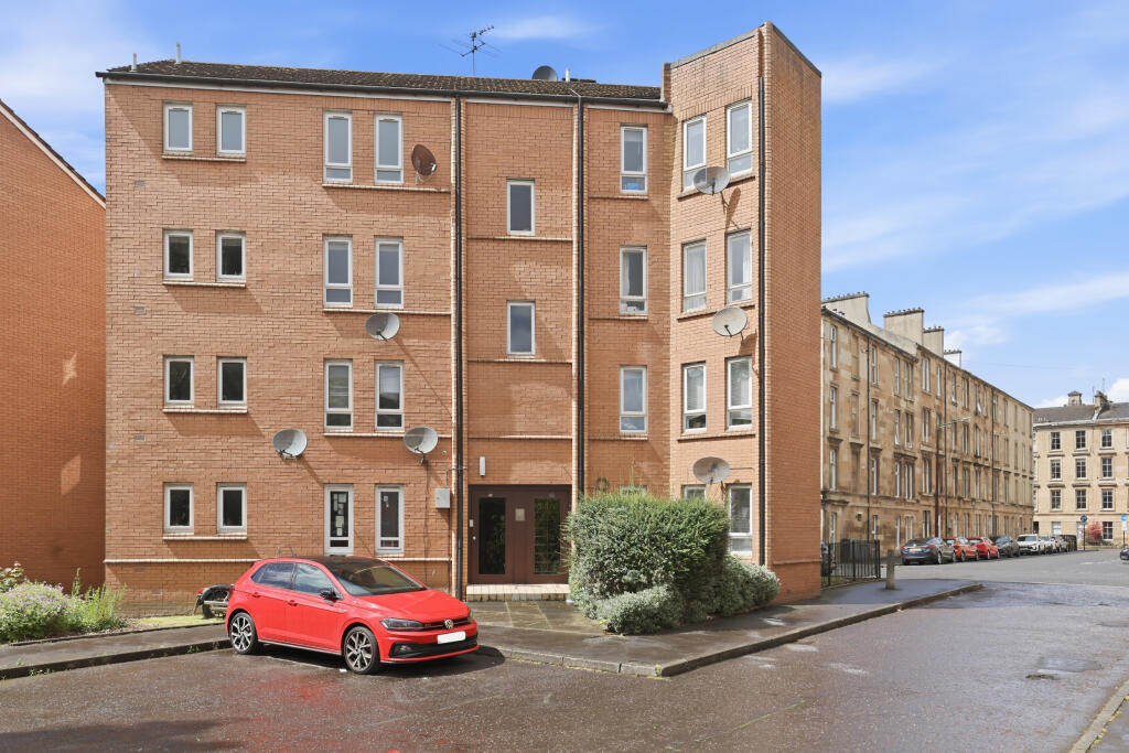 Main image of property: 3/1 63 Dorset Street, Charing Cross, Glasgow, G3