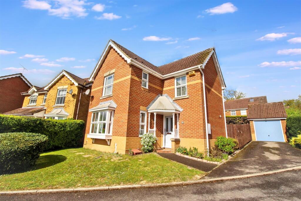 Main image of property: The Knoll, Tilehurst, Reading