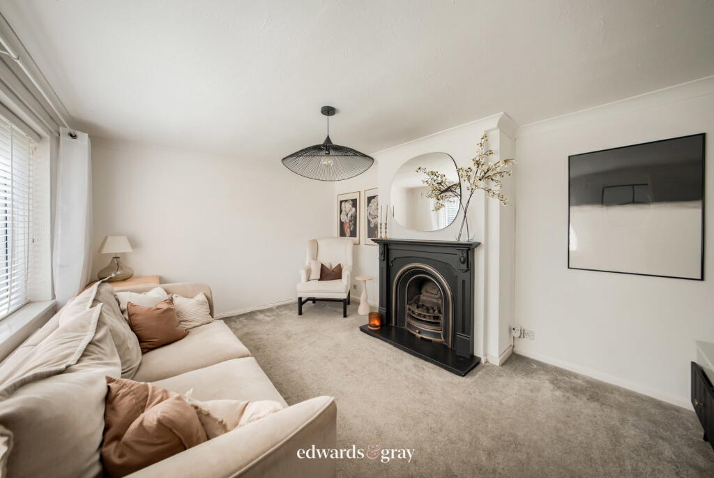 House in North Warwickshire, Shustoke - View 4