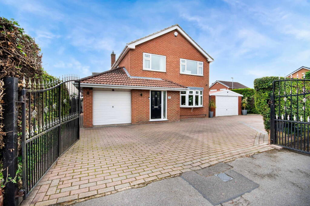 Yew Tree Road,Elkesley,Retford,DN22 8AY, Retford