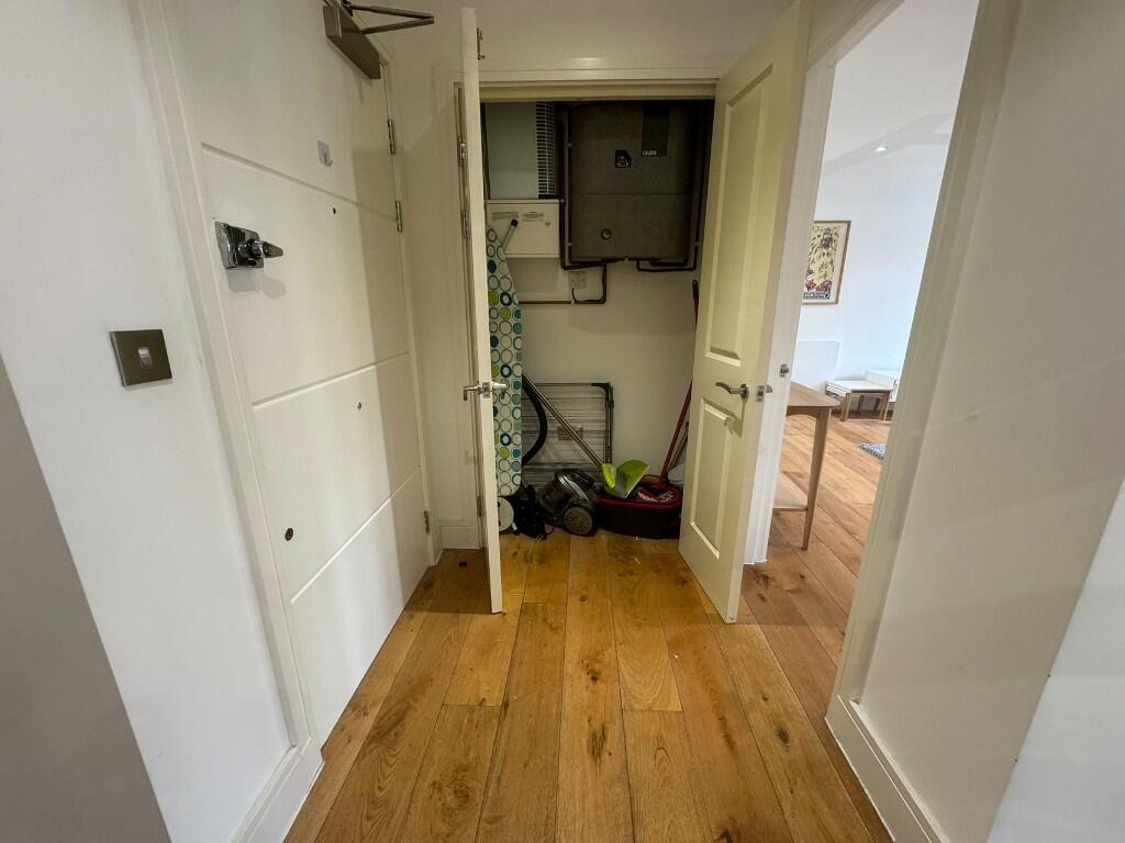 Grafton Mews, London, W1T