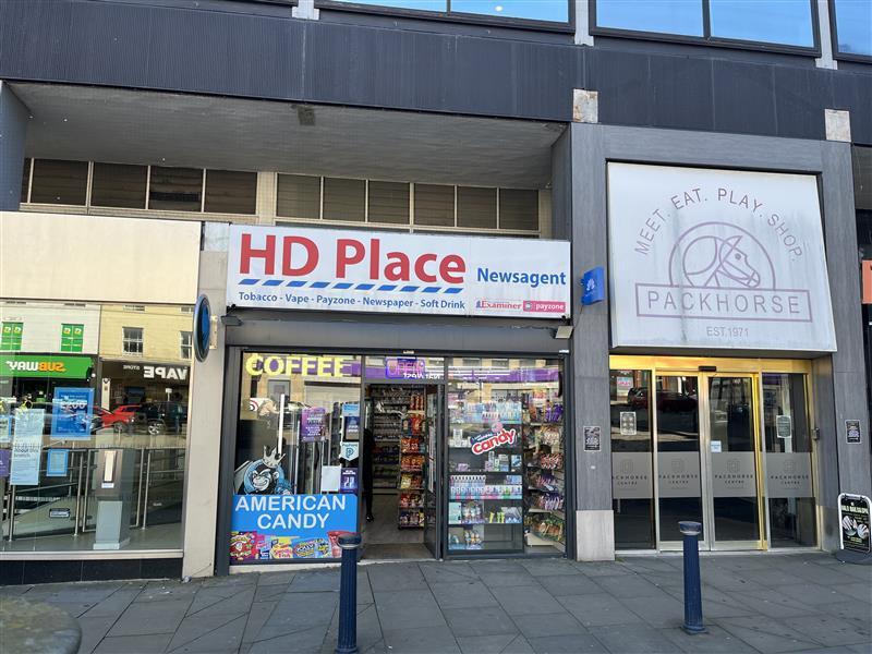 Main image of property: 19 Market Place, Huddersfield, West Yorkshire HD1 2AA
