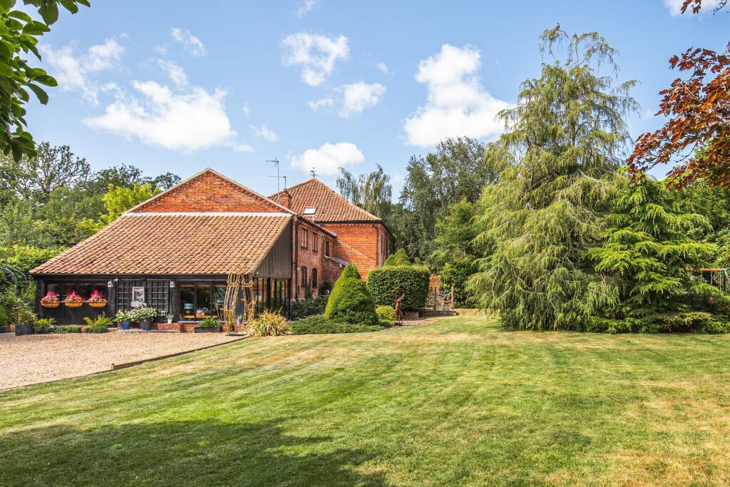 Main image of property: An Exceptional Coltishall Home in Beautiful Gardens