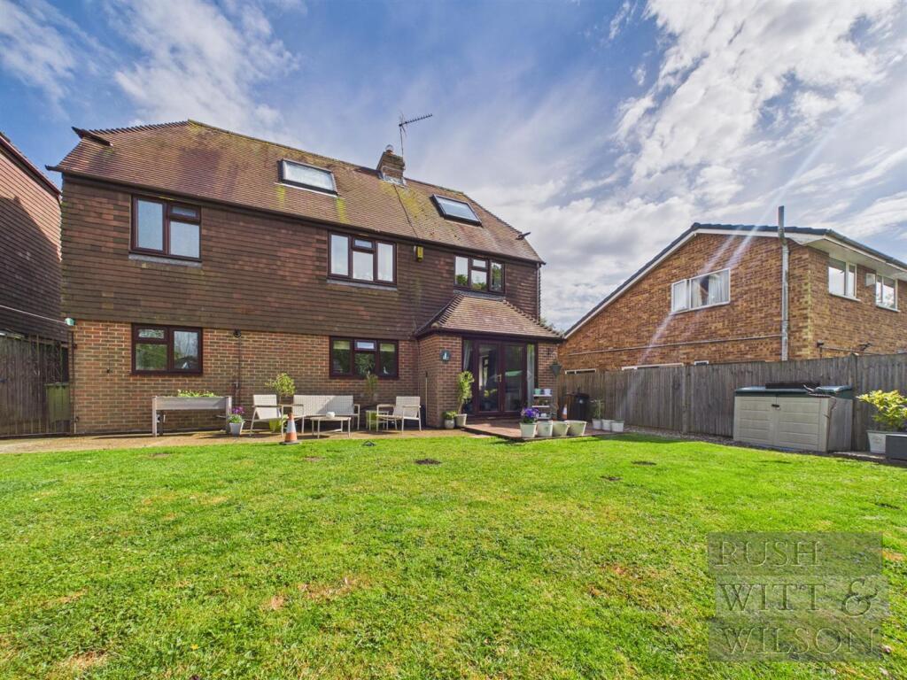 House in Rother, Guestling - View 2