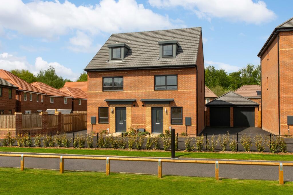 Main image of property: Inkersall Road,
Chesterfield,
Derbyshire,
S43 3YJ