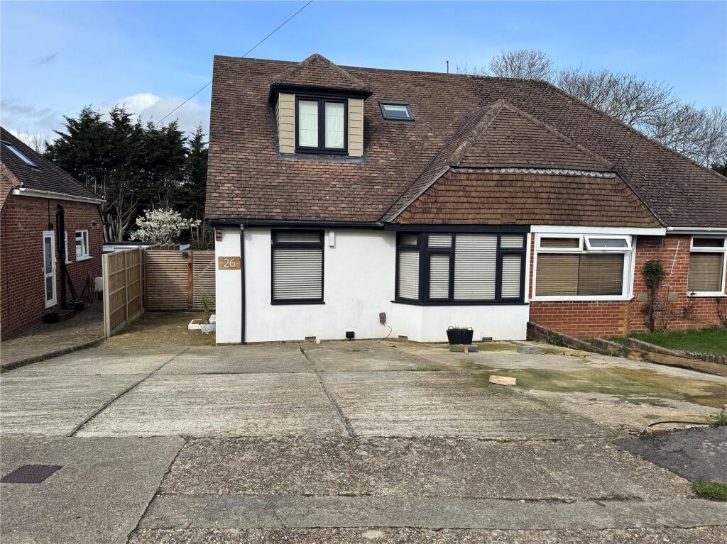 Main image of property: Jonathan Road, Fareham, Hampshire, PO15