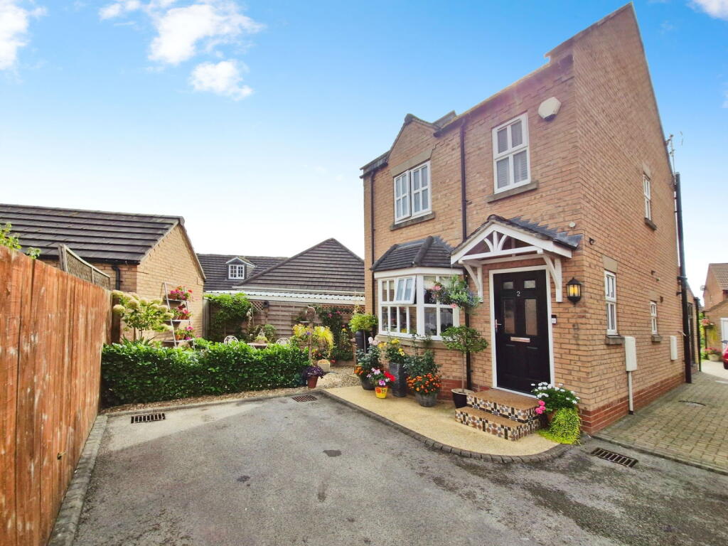 Main image of property: Coachman Close, Beverley, HU17 0FZ