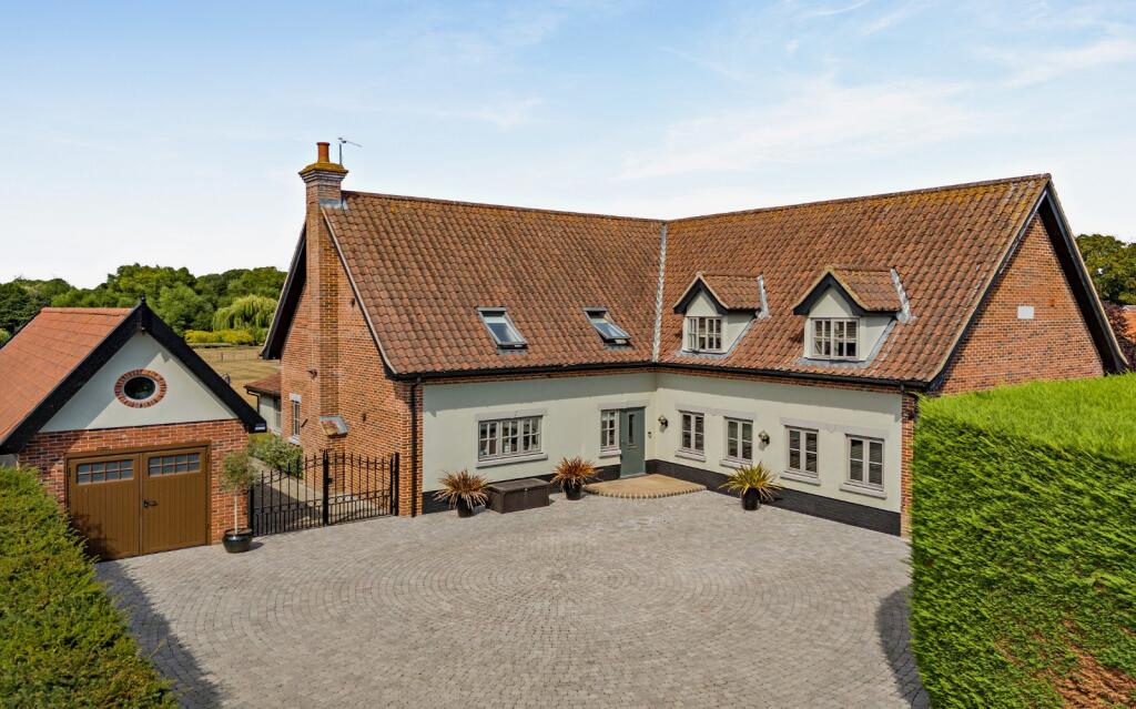 Main image of property: White Hart Street, East Harling, Norwich, Norfolk, NR16