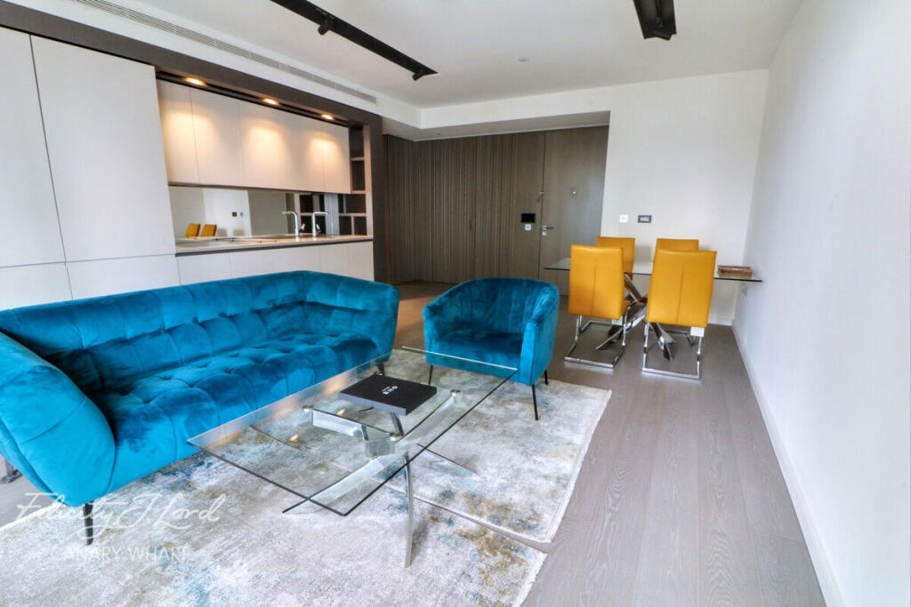 Main image of property: One Park Drive, London