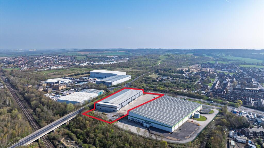 Main image of property: Midway One, Droves Dale Road, Fields End Business Park, Goldthorpe, Rotherham, South Yorkshire, S63