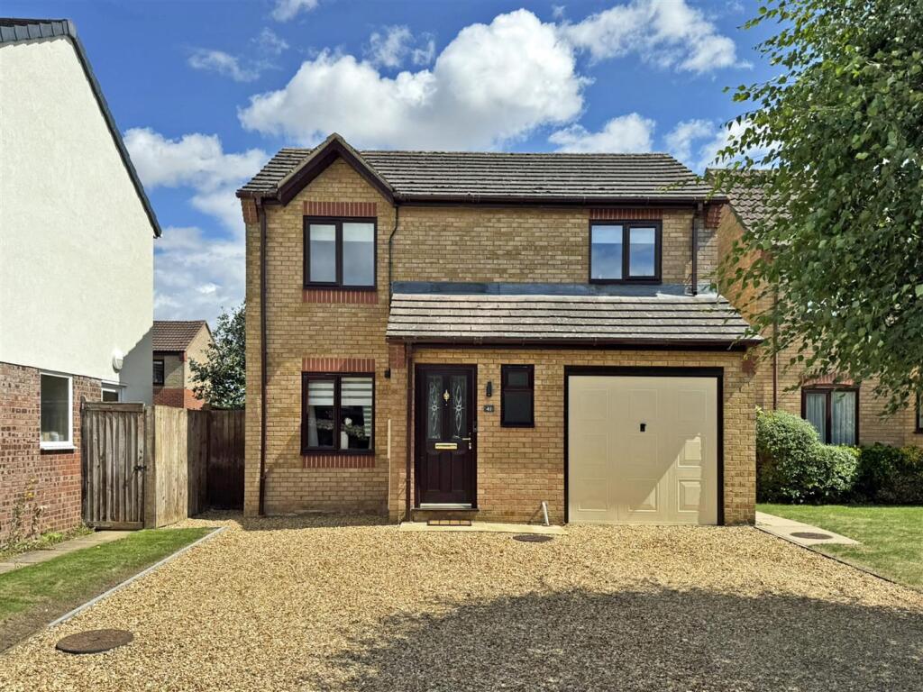 Main image of property: Primrose Way, Stamford