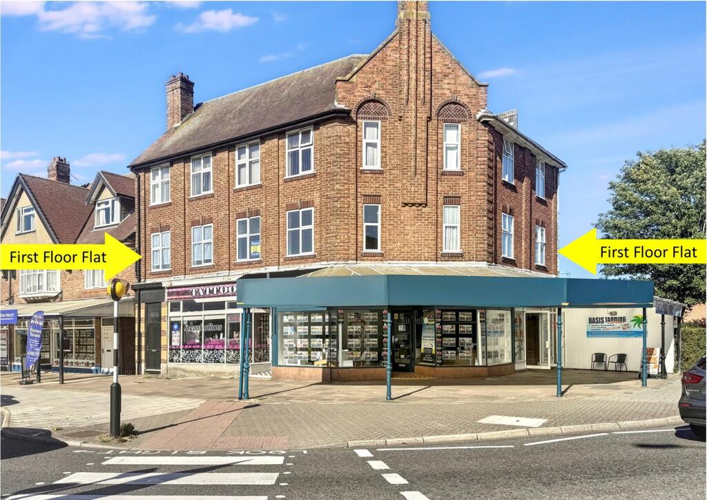 Main image of property: Lincoln Road, Skegness, PE25